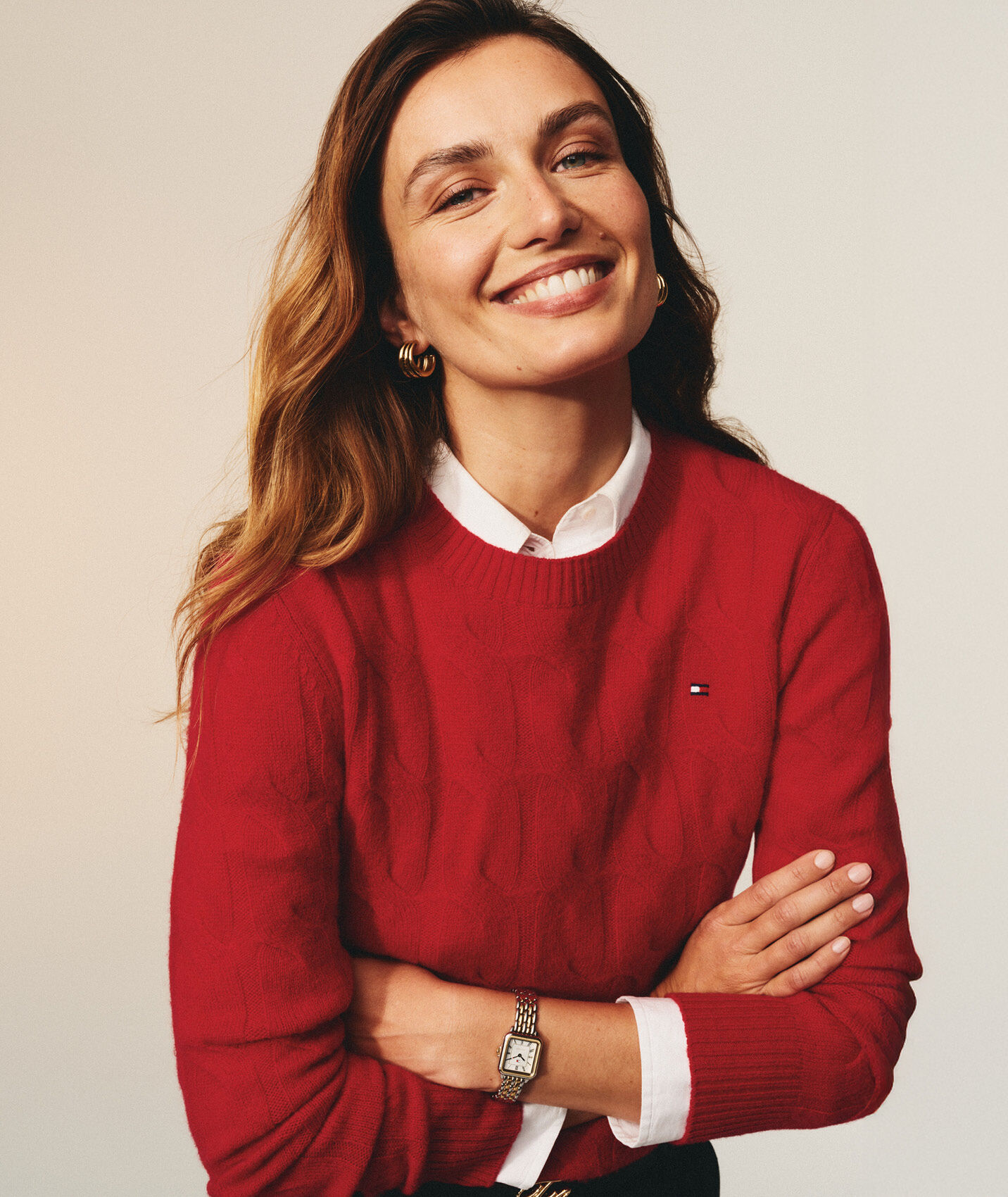 Tommy Hilfiger - The Cable Knit
